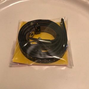 Candy corn wrap bracelet